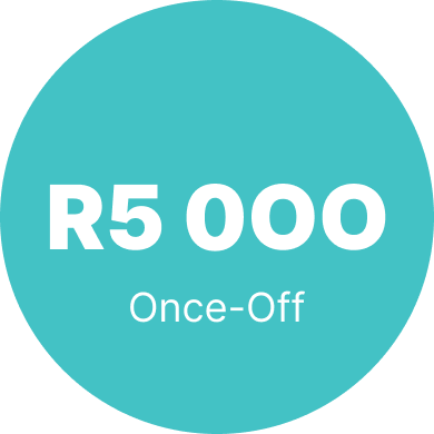 R5 000 icon