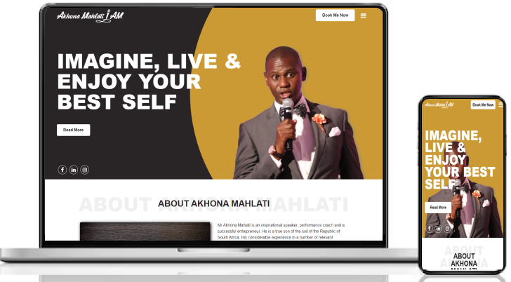 akhona mahlati website